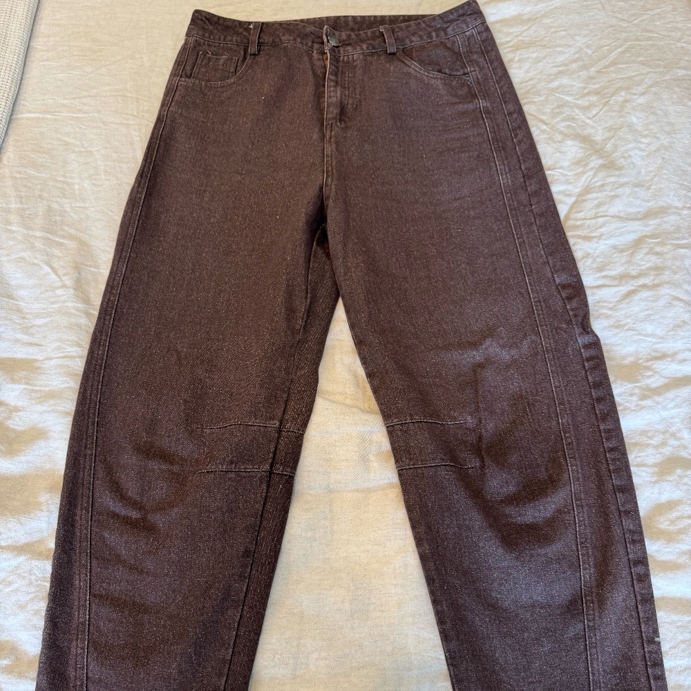 Barrel Jeans size 30